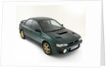 1997 Subaru Impreza Turbo by Unknown