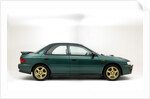 1997 Subaru Impreza Turbo by Unknown
