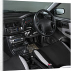 1997 Subaru Impreza Turbo by Unknown