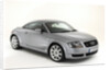 2001 Audi TT Coupe by Unknown