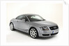 2001 Audi TT Coupe by Unknown