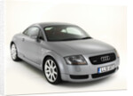 2001 Audi TT Coupe by Unknown