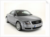 2001 Audi TT Coupe by Unknown