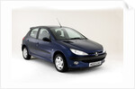 2003 Peugeot 206 by Unknown
