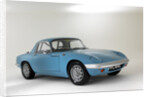 1967 Lotus Elan Coupe by Unknown