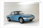 1967 Lotus Elan Coupe by Unknown