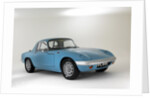 1967 Lotus Elan Coupe by Unknown