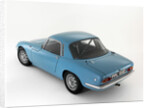 1967 Lotus Elan Coupe by Unknown