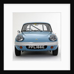 1967 Lotus Elan Coupe by Unknown