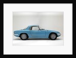 1967 Lotus Elan Coupe by Unknown