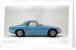1967 Lotus Elan Coupe by Unknown