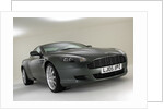 2005 Aston Martin DB9 by Unknown