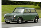 1968 Morris Mini by Unknown