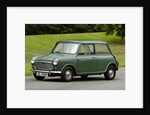 1968 Morris Mini by Unknown