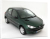 2002 Peugeot 206 Hdi by Unknown