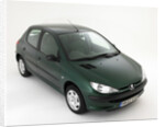 2002 Peugeot 206 Hdi by Unknown