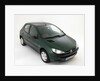 2002 Peugeot 206 Hdi by Unknown