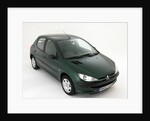 2002 Peugeot 206 Hdi by Unknown