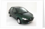 2002 Peugeot 206 Hdi by Unknown