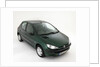 2002 Peugeot 206 Hdi by Unknown
