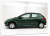 2002 Peugeot 206 Hdi by Unknown