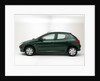 2002 Peugeot 206 Hdi by Unknown