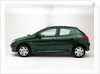 2002 Peugeot 206 Hdi by Unknown