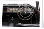 1965 Sunbeam Tiger Alpine 260 by Unknown