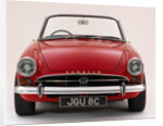 1965 Sunbeam Tiger Alpine 260 by Unknown