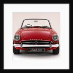 1965 Sunbeam Tiger Alpine 260 by Unknown