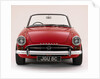 1965 Sunbeam Tiger Alpine 260 by Unknown
