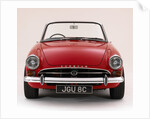 1965 Sunbeam Tiger Alpine 260 by Unknown