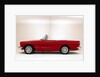 1965 Sunbeam Tiger Alpine 260 by Unknown