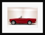 1965 Sunbeam Tiger Alpine 260 by Unknown