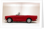 1965 Sunbeam Tiger Alpine 260 by Unknown