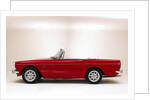 1965 Sunbeam Tiger Alpine 260 by Unknown