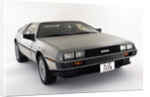 1981 De Lorean by Unknown