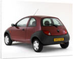 2002 Ford Ka by Unknown