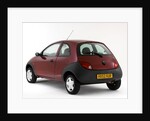 2002 Ford Ka by Unknown