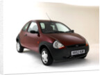 2002 Ford Ka by Unknown