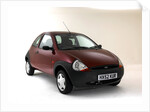 2002 Ford Ka by Unknown