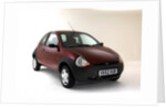 2002 Ford Ka by Unknown