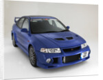 1999 Mitsubishi Evo 6 by Unknown