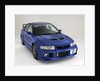 1999 Mitsubishi Evo 6 by Unknown
