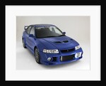1999 Mitsubishi Evo 6 by Unknown
