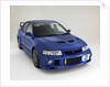 1999 Mitsubishi Evo 6 by Unknown