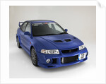 1999 Mitsubishi Evo 6 by Unknown
