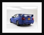 1999 Mitsubishi Evo 6 by Unknown