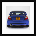 1999 Mitsubishi Evo 6 by Unknown