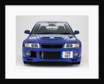 1999 Mitsubishi Evo 6 by Unknown